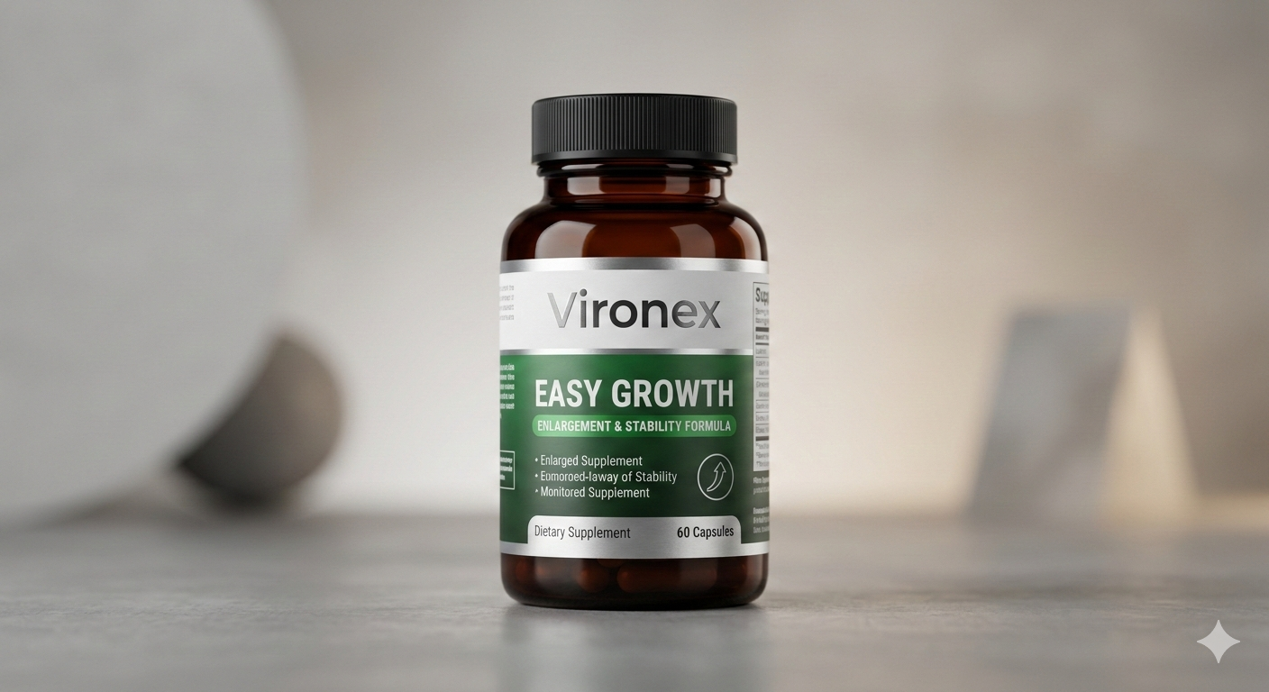 Easy Growth – doplněk stravy Yentrixal.Eu